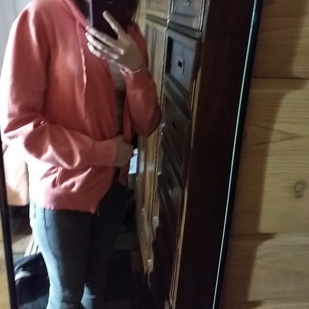 Pink jacket